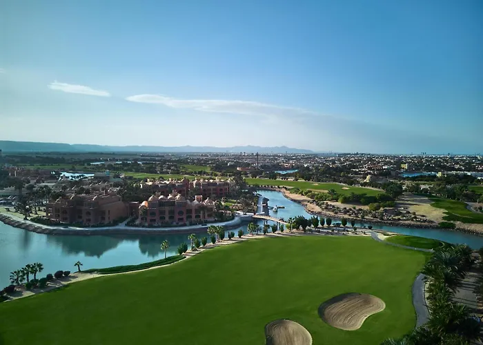 Steigenberger Golf Resort El Gouna Hurghada