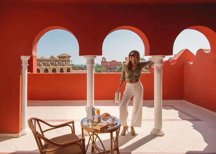 The Grand Resort Hurghada