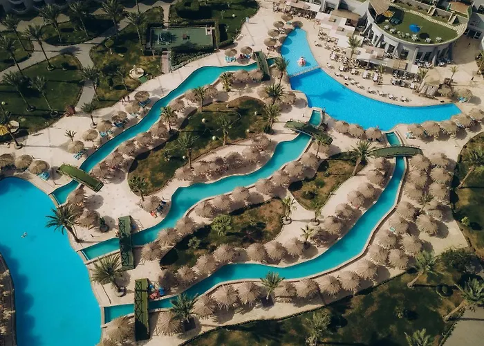 Hurghada Long Beach Resort